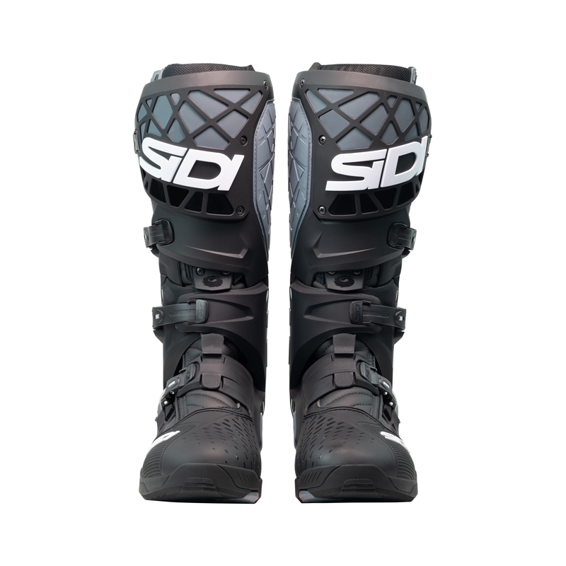 Cizme moto SiDi Crossair X negru-negru