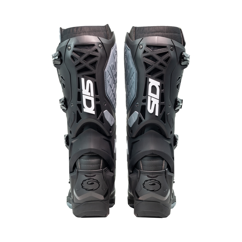 Cizme moto SiDi Crossair X negru-negru