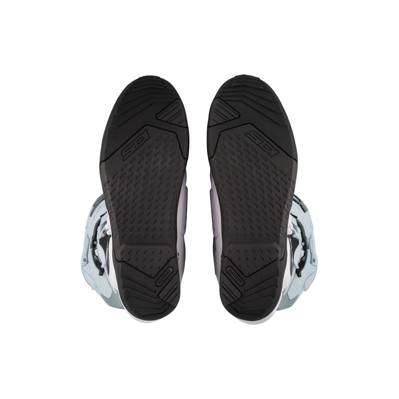 Cizme moto SiDi Crossair X alb-negru