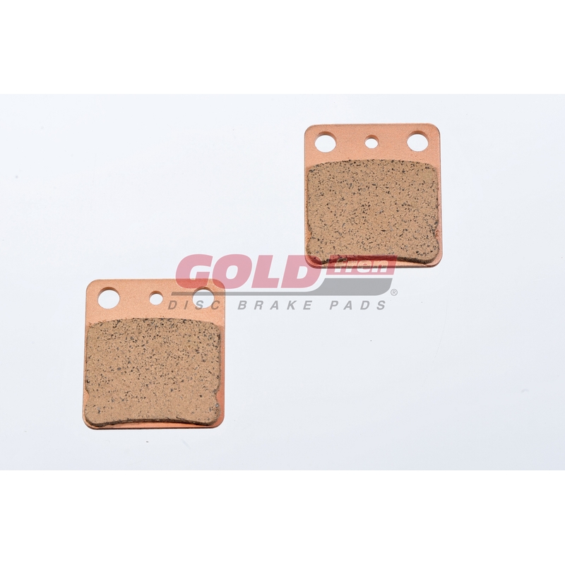 Placute de frana GOLDFREN K1