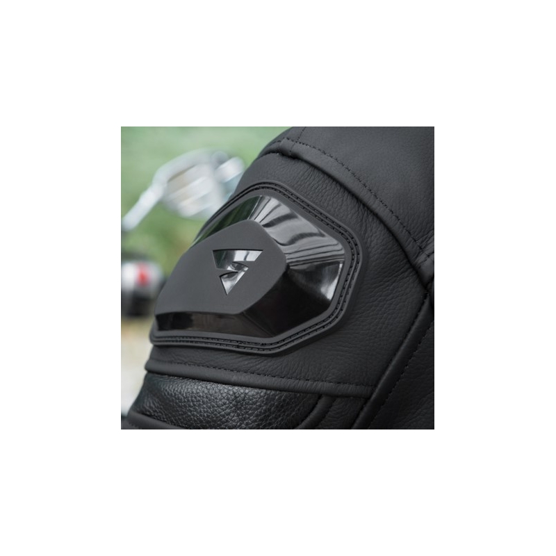 Shima Chase Geacă de motocicletă neagră Shima Chase