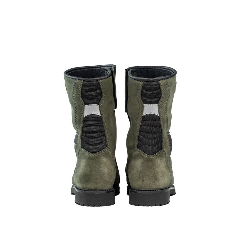 Cizme moto SiDi Gavia Gore ADV kaki