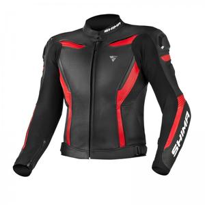 Jachetă pentru motociclete Shima Chase roșu