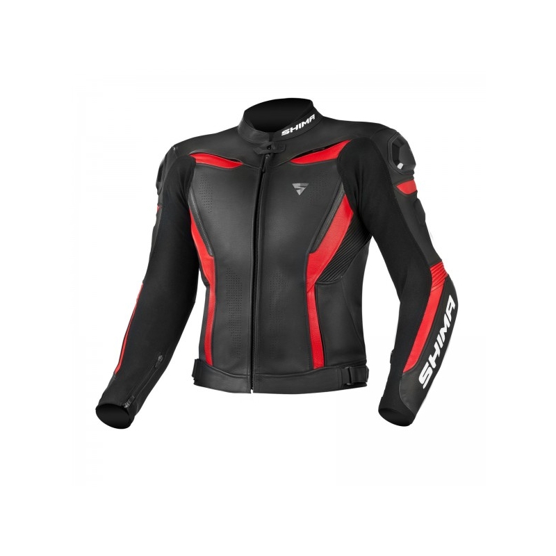 Jachetă pentru motociclete Shima Chase roșu