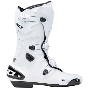Cizme moto SiDi MAG 1 alb-alb