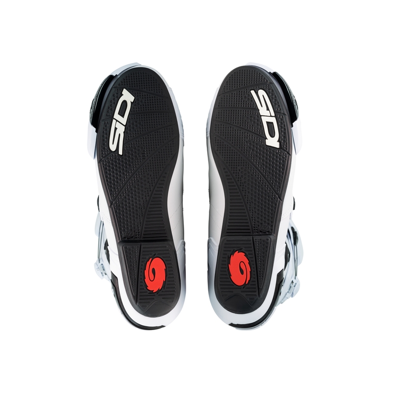Cizme moto SiDi MAG 1 alb-alb
