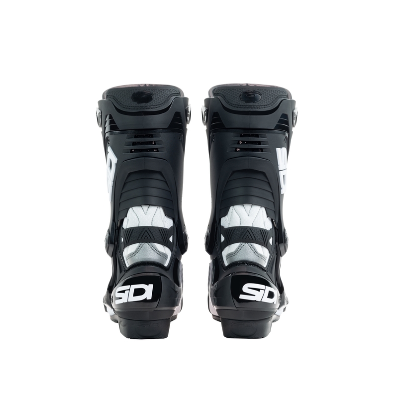 Cizme moto SiDi Rex Air negru-alb