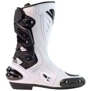 Cizme moto SiDi Vertigo 2 alb-negru