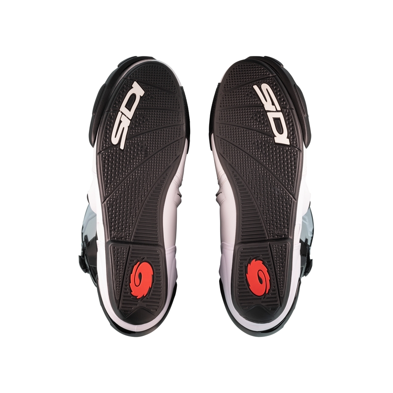 Cizme moto SiDi Vertigo 2 alb-negru