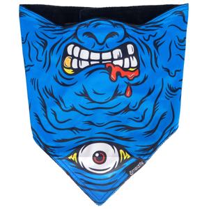 Batic Meatfly Frosty Monster albastru