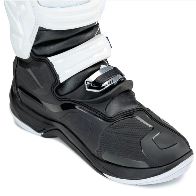 Ghete motocross Eleveit X-Legend EVO negre