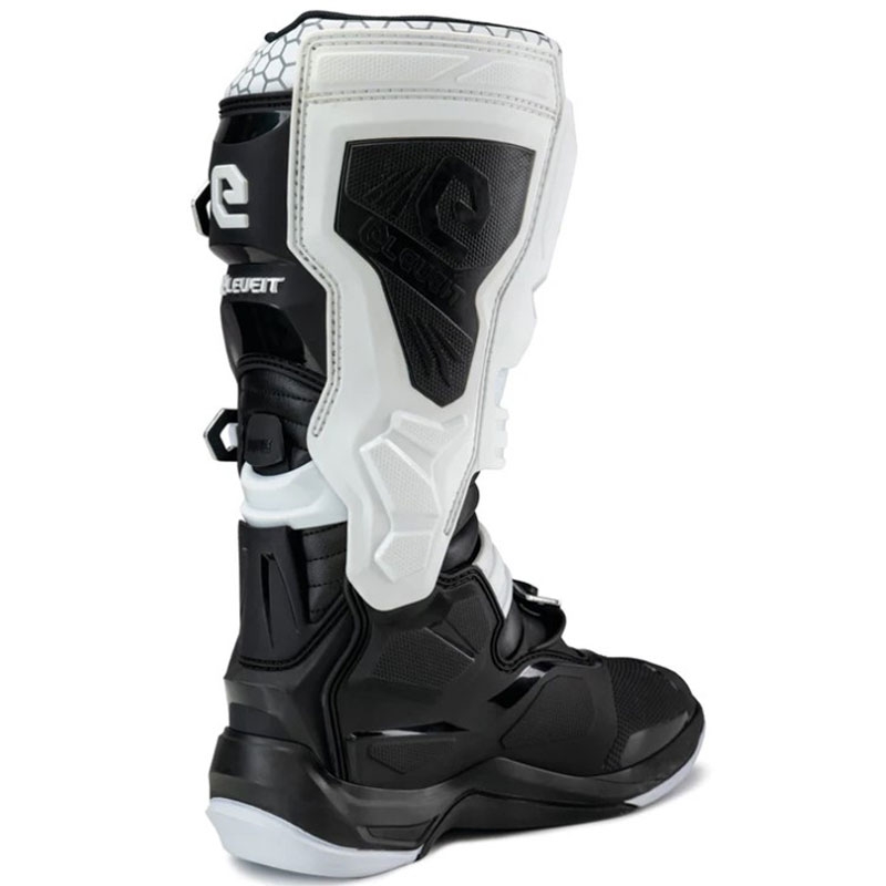 Ghete motocross Eleveit X-Legend EVO negre