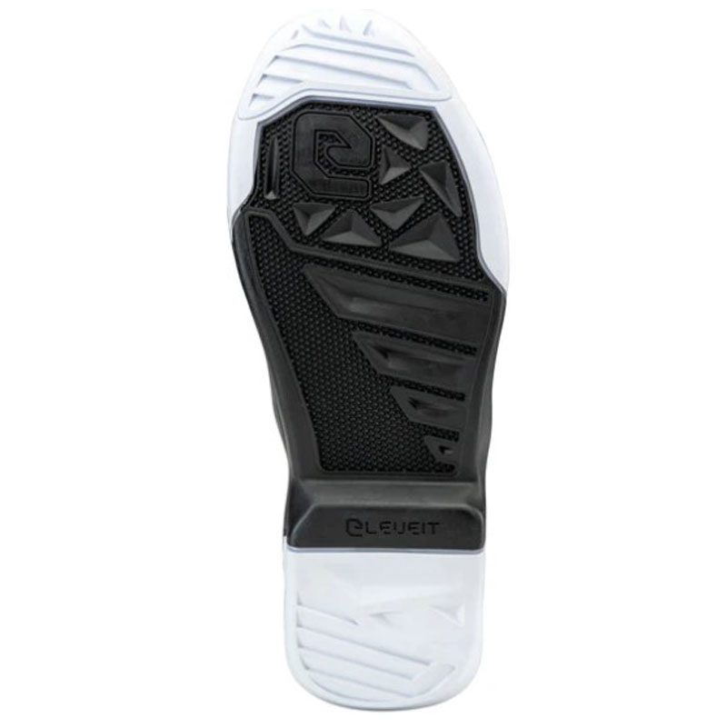 Ghete motocross Eleveit X-Legend EVO negre