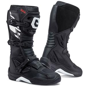 Ghete Motocross Eleveit X-Peak Negre