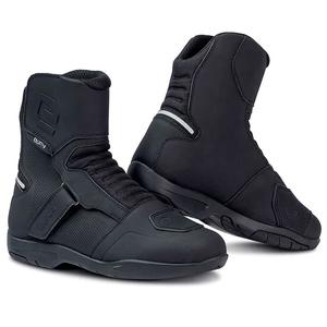 Ghete Motocicletă Eleveit Neutron WP Negre