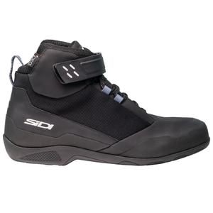 Cizme moto SiDi Urban Meta 2 negru-negru