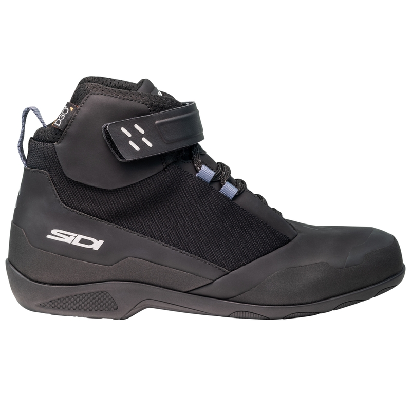 Cizme moto SiDi Urban Meta 2 negru-negru