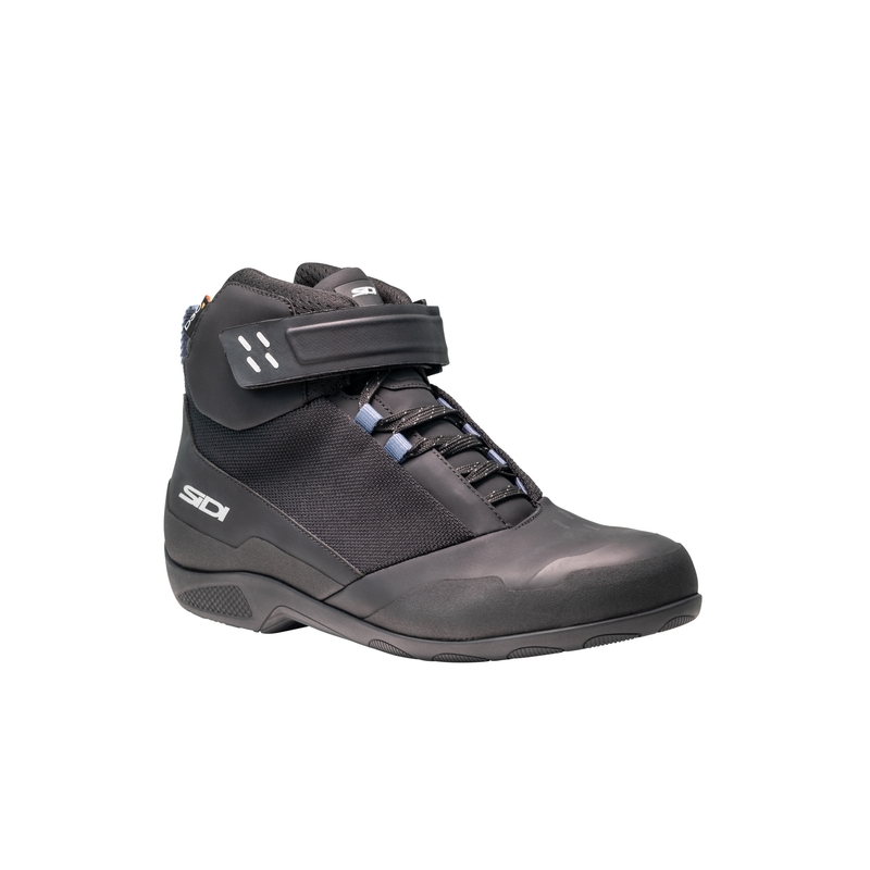 Cizme moto SiDi Urban Meta 2 negru-negru