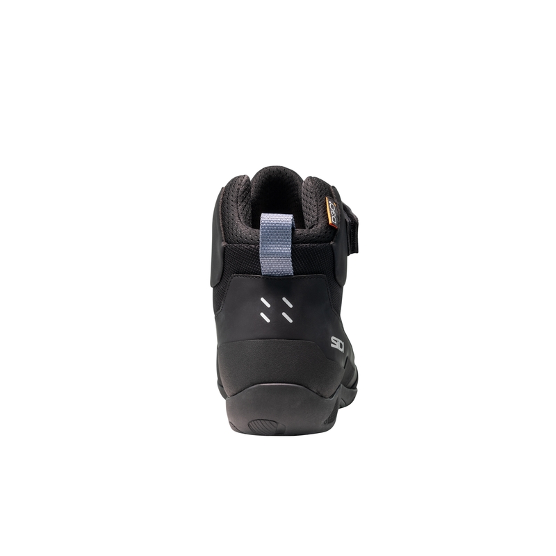 Cizme moto SiDi Urban Meta 2 negru-negru