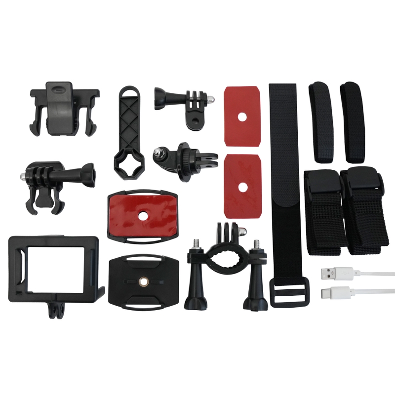 Cameră de exterior MaxTo Action Cam 4k