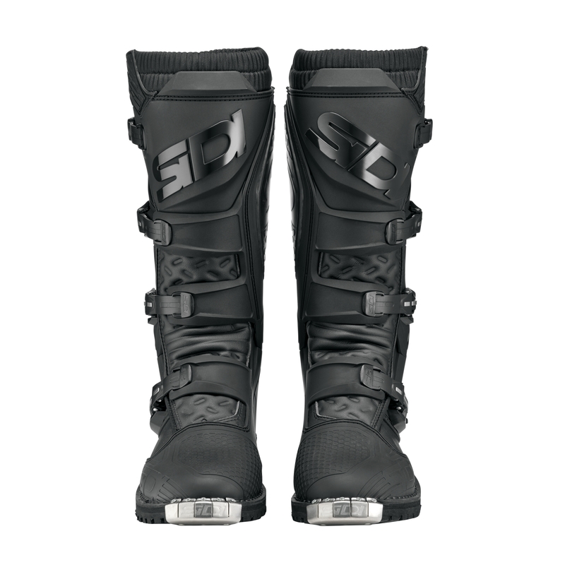 Ghete moto SiDi X Power Enduro WP negru-negru