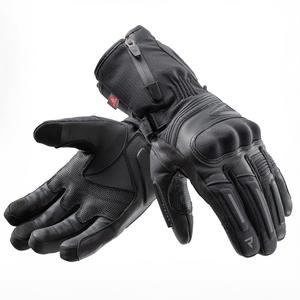 Mănuși moto Rebelhorn Summit Winter negre
