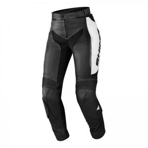Shima Miura White Pantaloni moto pentru femei Shima Miura White Vânzare lichidare