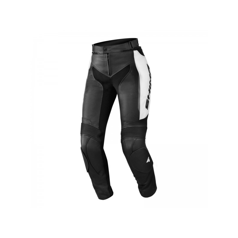 Shima Miura White Pantaloni moto pentru femei Shima Miura White Vânzare lichidare