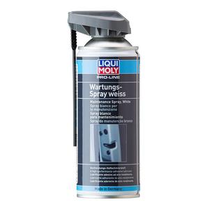 Unsoare spray albă de întreținere LIQUI MOLY 400 ml