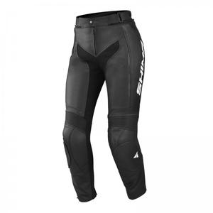 Shima Miura pantaloni de motocicletă Shima Miura Black pentru femei Vânzarea lichidare