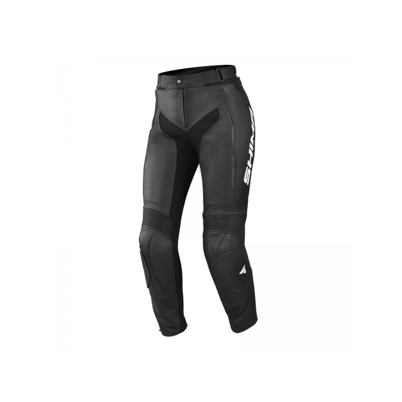 Shima Miura pantaloni de motocicletă Shima Miura Black pentru femei Vânzarea lichidare