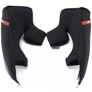 Obraz pentru căștile SCORPION EXO-R1 EVO negre