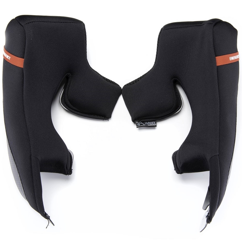 Obraz pentru căștile SCORPION EXO-R1 EVO negre
