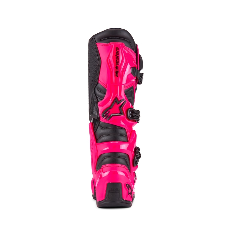 Ghete motocross Alpinestars TECH 7 roz-negru