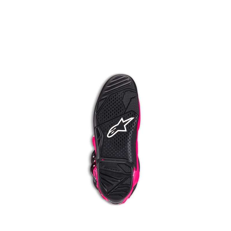 Ghete motocross Alpinestars TECH 7 roz-negru
