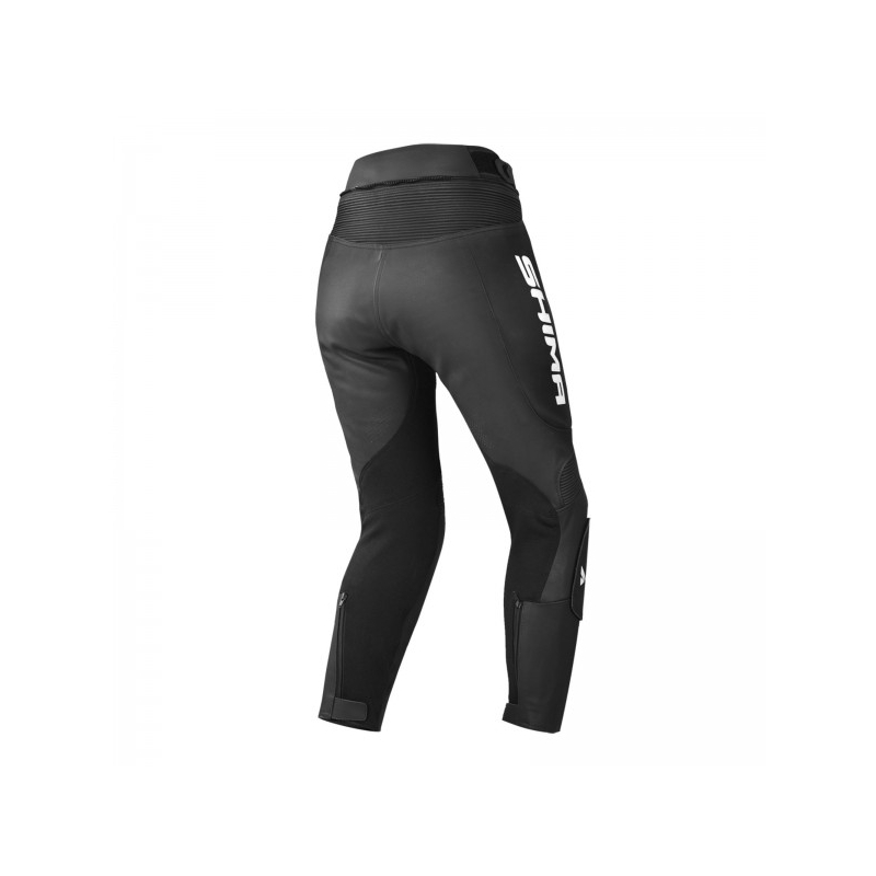 Shima Miura pantaloni de motocicletă Shima Miura Black pentru femei Vânzarea lichidare