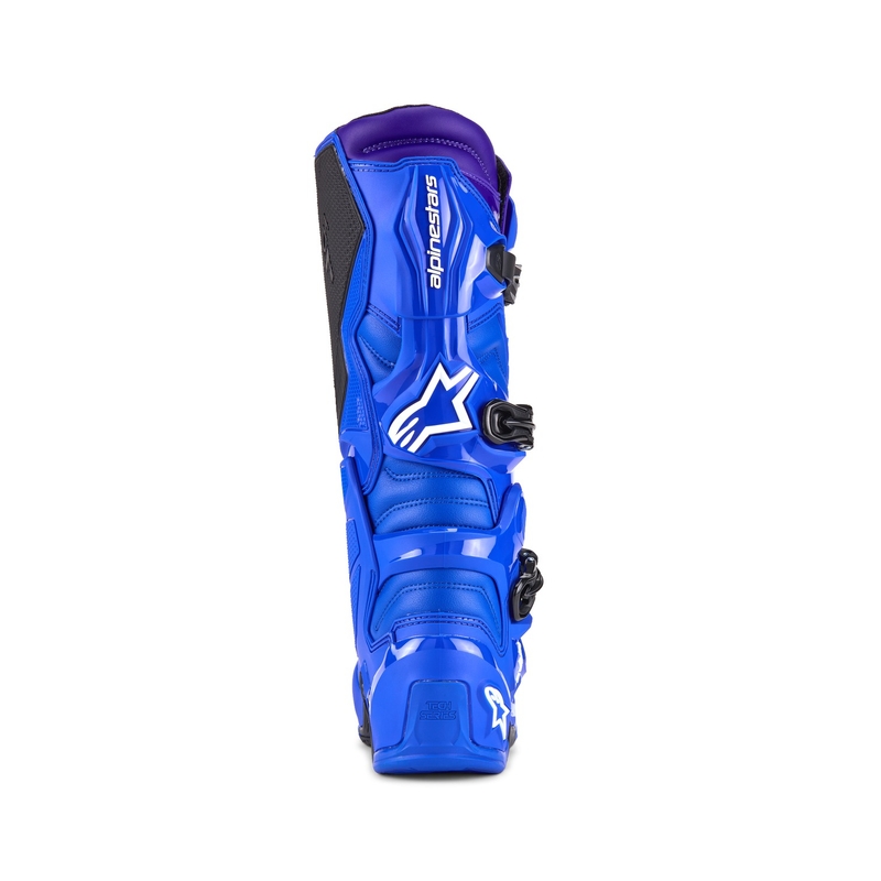 Ghete motocross Alpinestars TECH 7 albastre