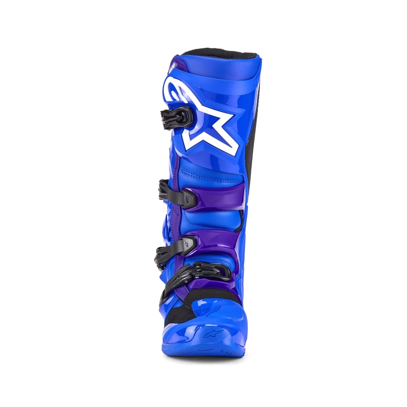 Ghete motocross Alpinestars TECH 7 albastre