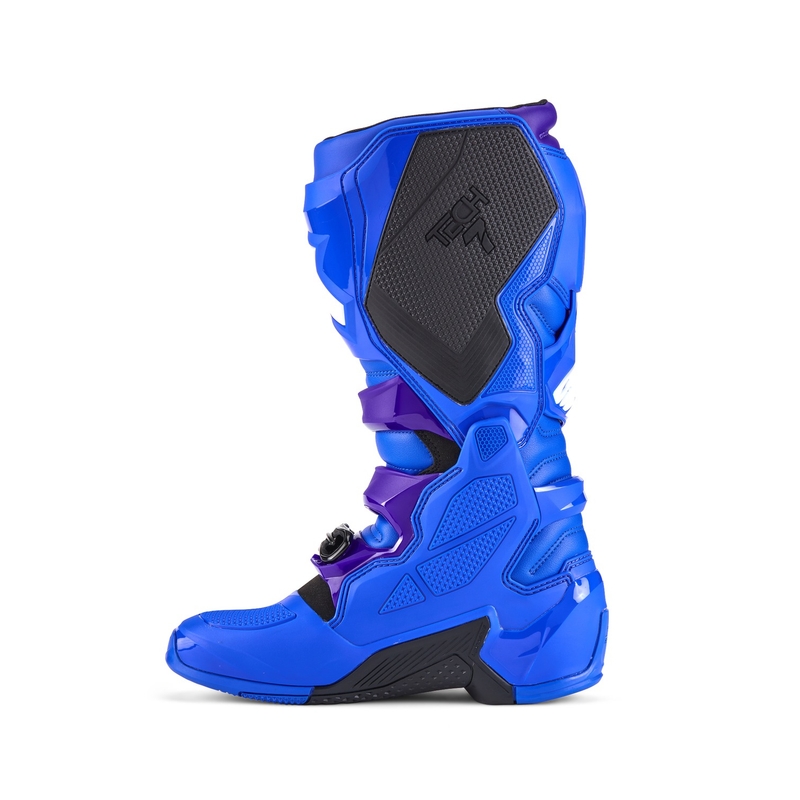 Ghete motocross Alpinestars TECH 7 albastre