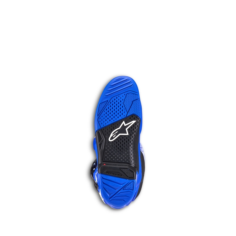 Ghete motocross Alpinestars TECH 7 albastre