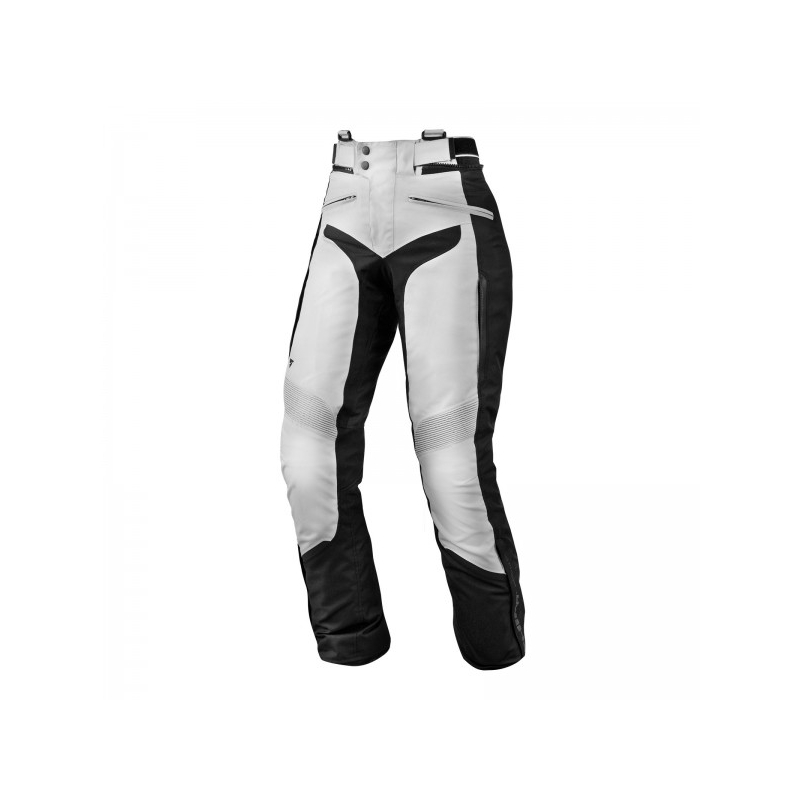 Pantaloni de motociclete Shima Nomade Grey  pentru femei Shima Nomade Grey lichidare