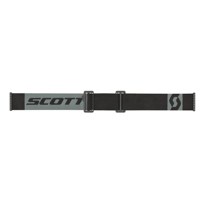 Ochelari de motocross SCOTT Primal Enduro negri cu plexiglas transparent