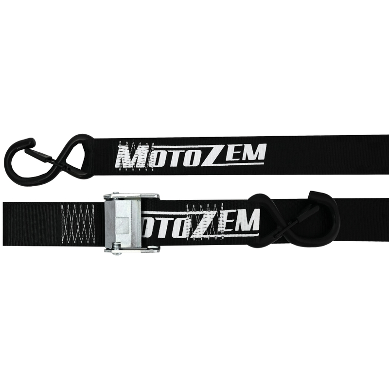Curele pentru motociclete MotoZem negre