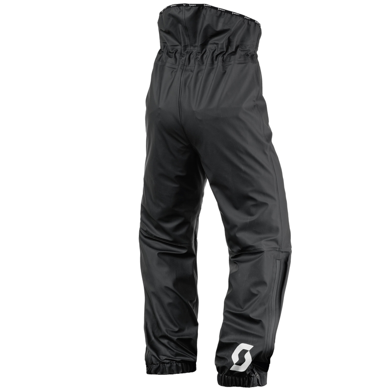 Pantaloni impermeabili SCOTT Ergonomic Rain D-size negru