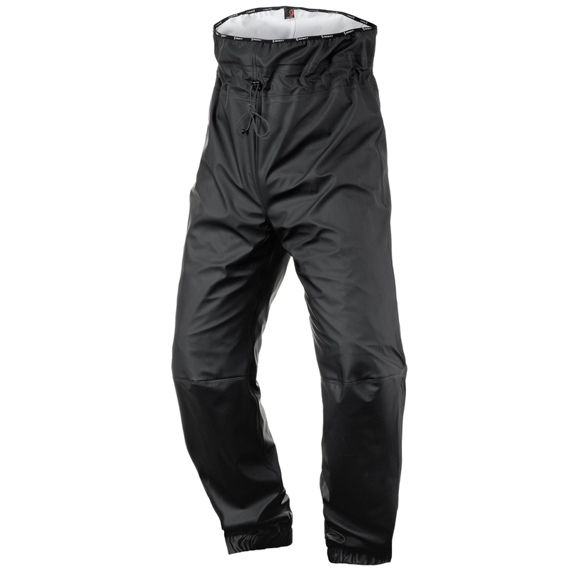 Pantaloni impermeabili SCOTT Ergonomic Rain D-size negru