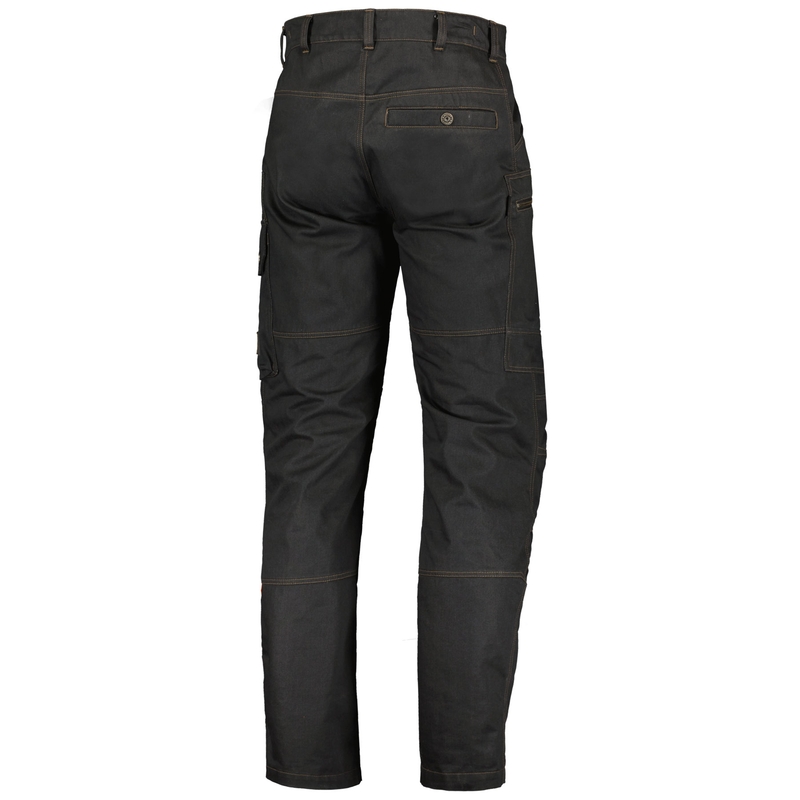 Blugi pentru motociclete SCOTT Roamer negri