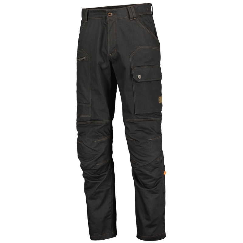 Blugi pentru motociclete SCOTT Roamer negri