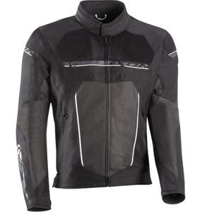 Geaca moto IXON T-Rex negru-gri-alb