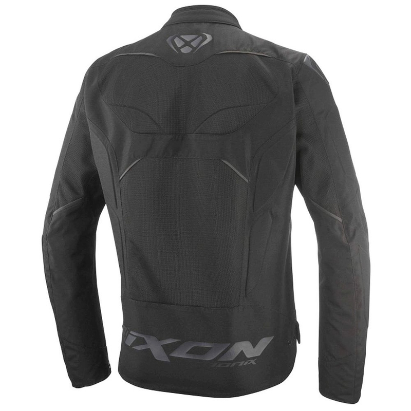 Geaca moto IXON Ionix neagra
