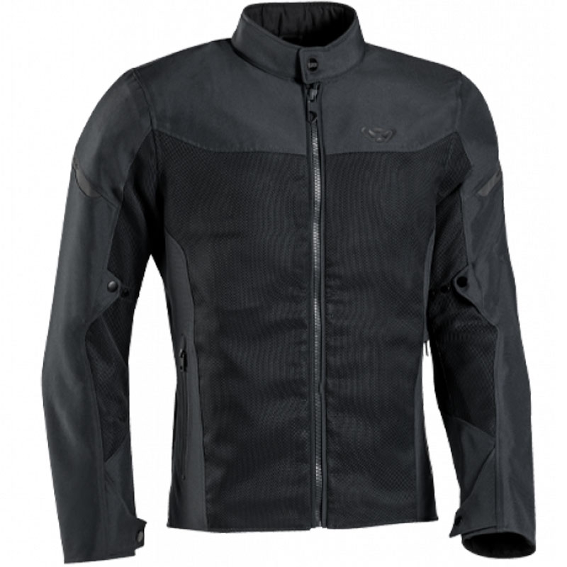 Geaca moto IXON Fresh neagra